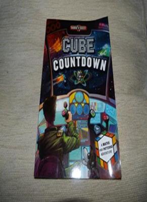 Rubik's Quest Cube Countdown