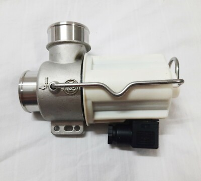 BELIMED 22179 Ablassventil, 230V Edelstahl für Waschmaschine-Desinfektionsger...