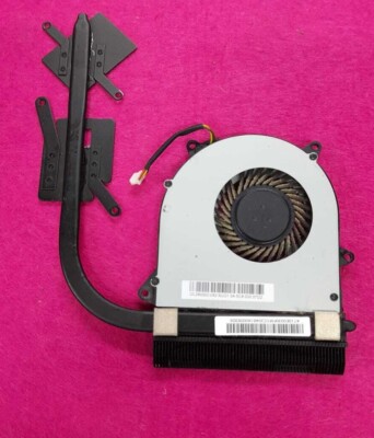 Ventilator + Kühlkörper Für Lenovo B50-50 - 80S2 - FAN KÜHLKÖRPER -- 2