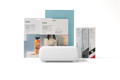 Cricut Joy Xtra  + Starter Bundle Schneideplotter Sparpaket DIY plotten