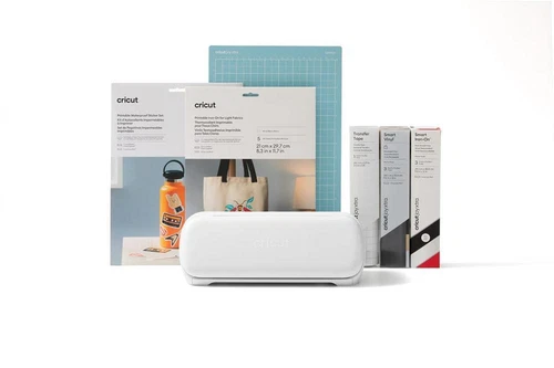 Cricut Joy Xtra™ + Starter Bundle Schneideplotter Sparpaket DIY plotten