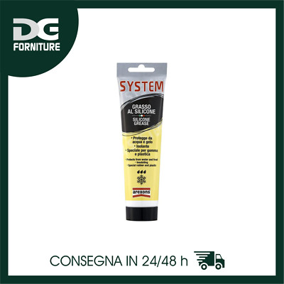 Spray Maintenance al silicone per guarnizioni Seal Lubrificant Thetford