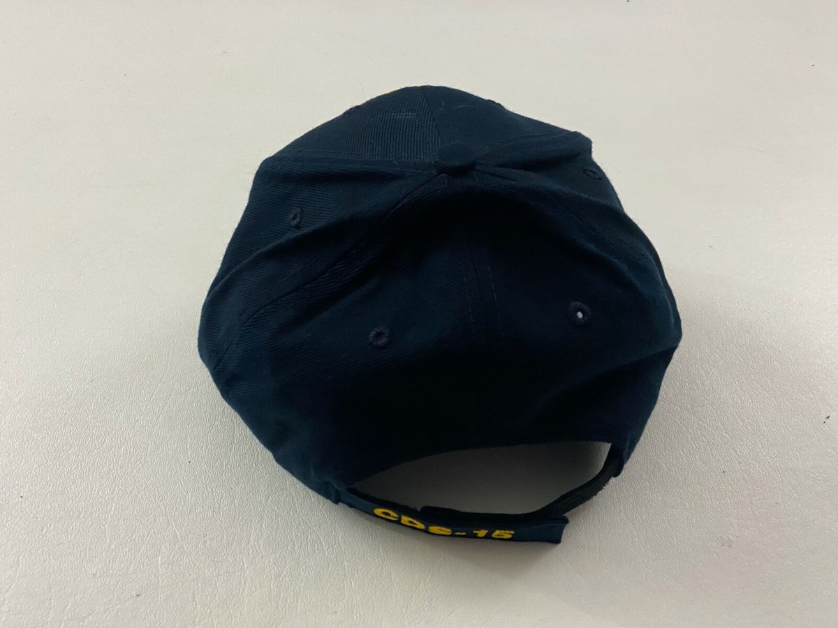 COMDESRON FIFTEEN CDS-15 The Corps US Navy Baseball Cap One