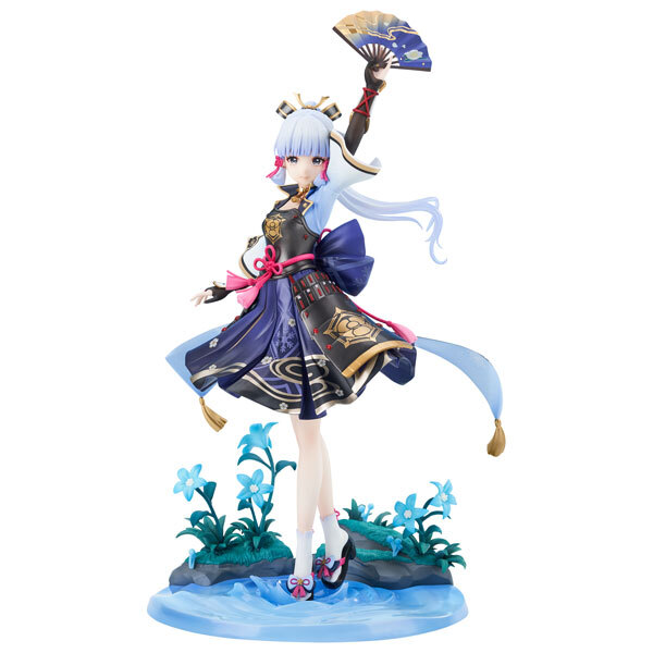 Disney - Ayaka☆ Genshin Impact Ayaka Kamisato (Frostflake Heron) 1/7 Scale