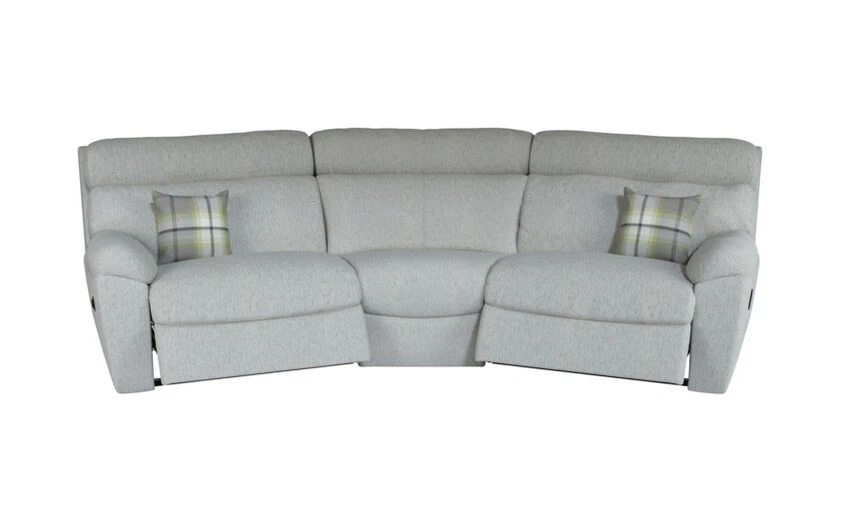 Scs sale curved sofa
