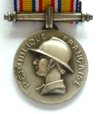 Order, France Fire Department (Art.6082)