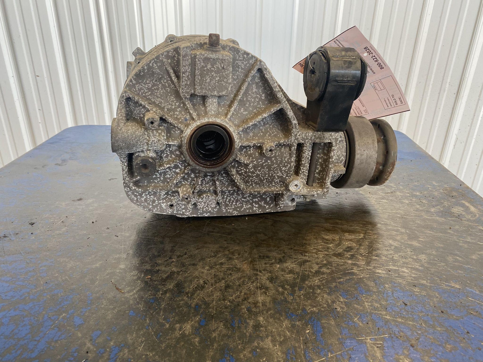 14-17 MASERATI GHIBLI 3.0 REAR CARRIER DIFFERENTIAL ASSEMBLY 77191 MILES