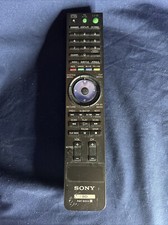 OEM SONY BD Remote Control RMT-B101A