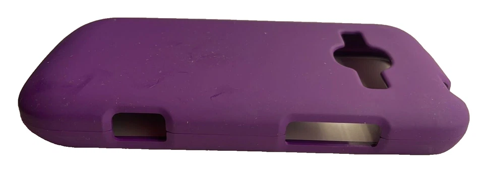 Cellairis Designer Case for ZTE Concord 2, Purple - Image 2 of 4