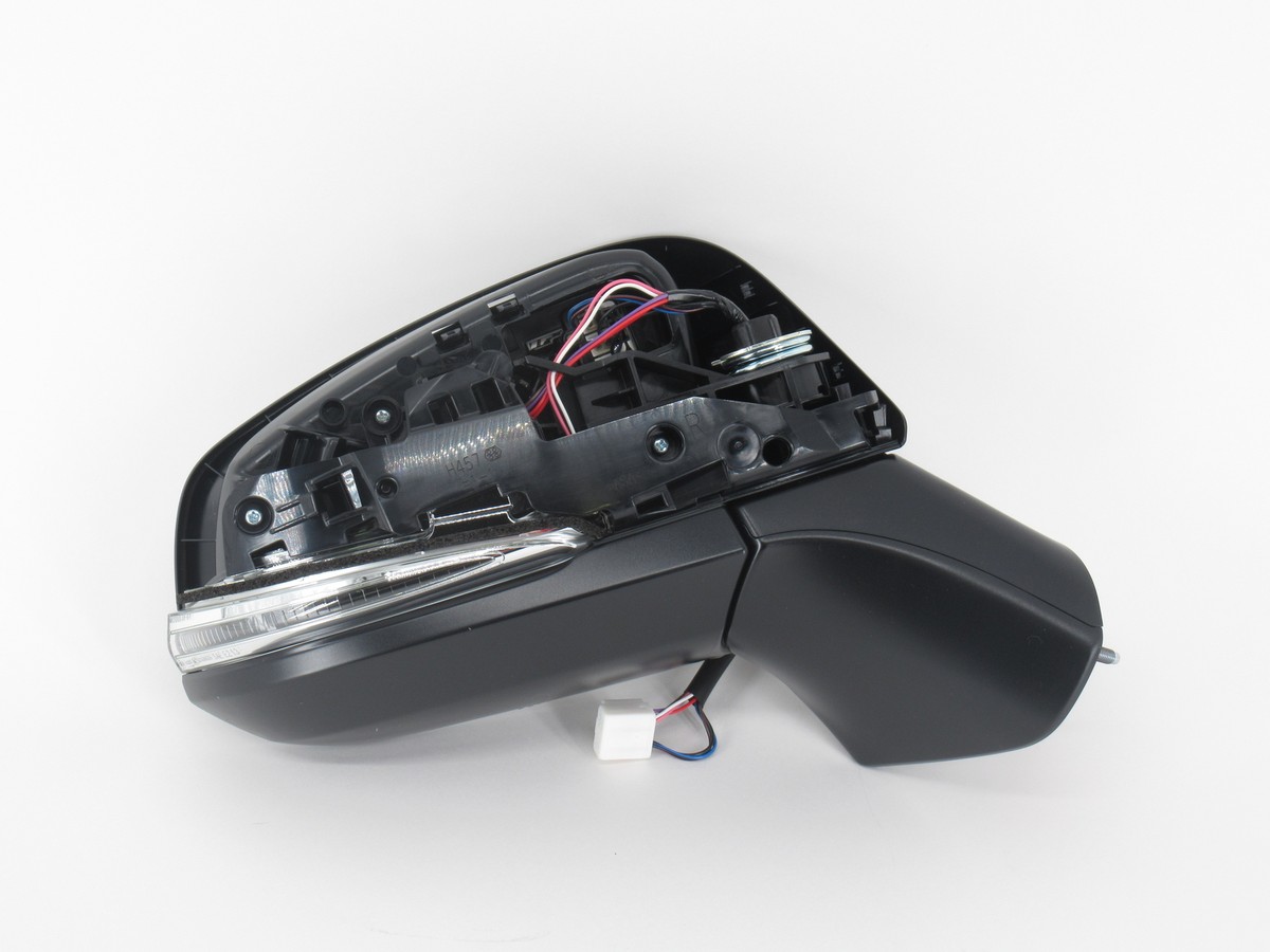 Genuine OEM Toyota 87910-42L60 Passenger RH Side Mirror Assy 2019