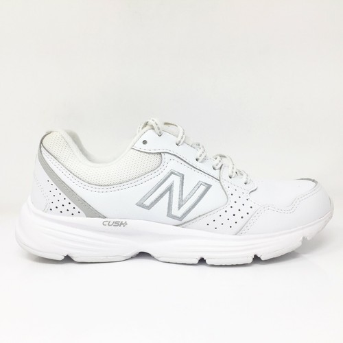 New Balance Womens 411 V1 WA411L1 White 