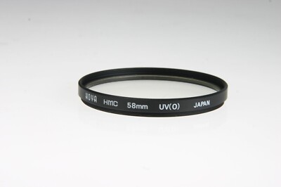 Hoya HMC 58mm UV (0) Japan