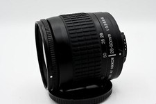 Choice of Nikon 28-80mm f/3.3-5.6G f/3.5-5.6 in Black or Silver AF SLR DSLR Lens