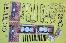 Org Opel Dichtsatz Zylinderkopfdichtung Ventildeckel Omega B 2,5 V6 X25XE Satz 