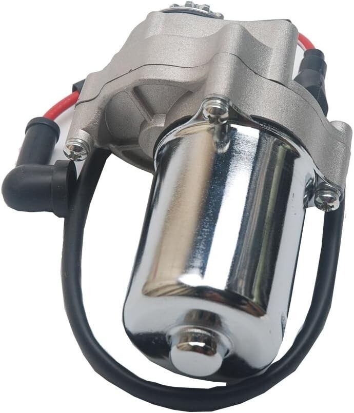 2 Bolt Starter Motor Compatible Kids for ATVs Quad Dirt Pit Bike 50cc 70cc 110cc