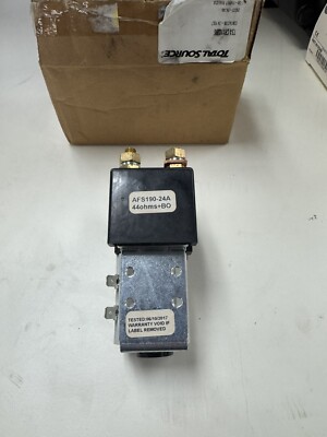 NEW!! CURTIS ALBRIGHT FORKLIFT CONTACTOR AFS190/24A