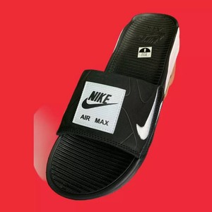 men nike air max slides