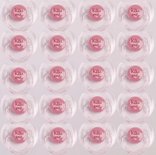 50X Magnetic Pacifiers Realistic Baby Pacifier for Reborn Baby Doll Accessory