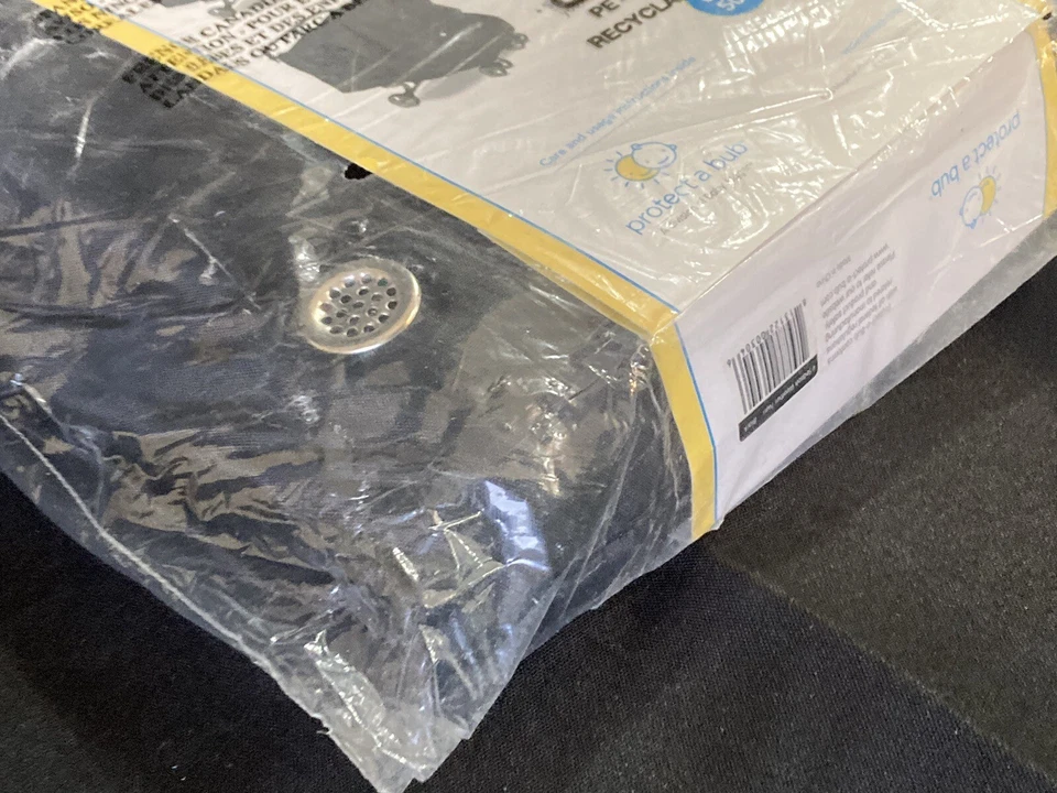 Protector contra el clima doble Protect-a-bub 4 estaciones Foto 4 de 4