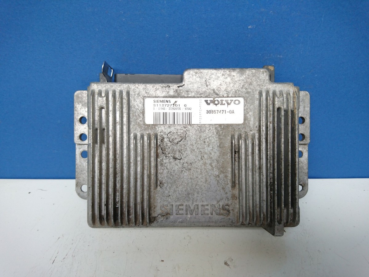 SEVコンフォート Volvo V40 S40 Genuine Electric Control Unit S113727101 G
