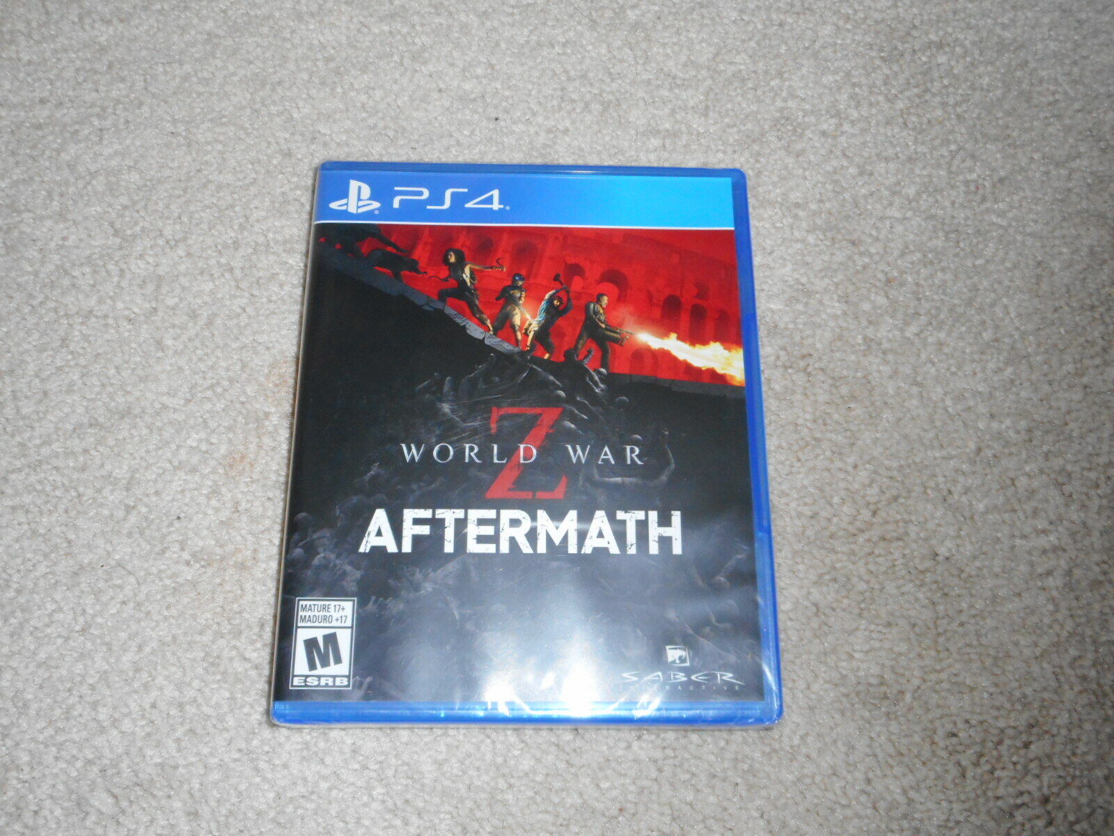 Buy World War Z PS4 Compare Prices