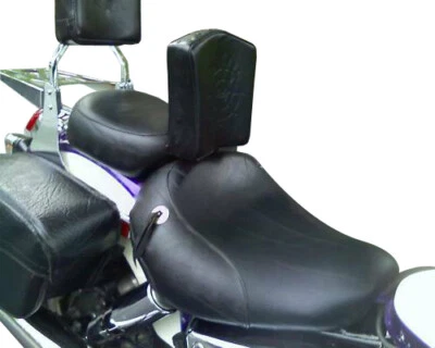 Conducteur Dossier pour Honda VT1100 Shadow Ace / Ace Tourer - Photo 1/4