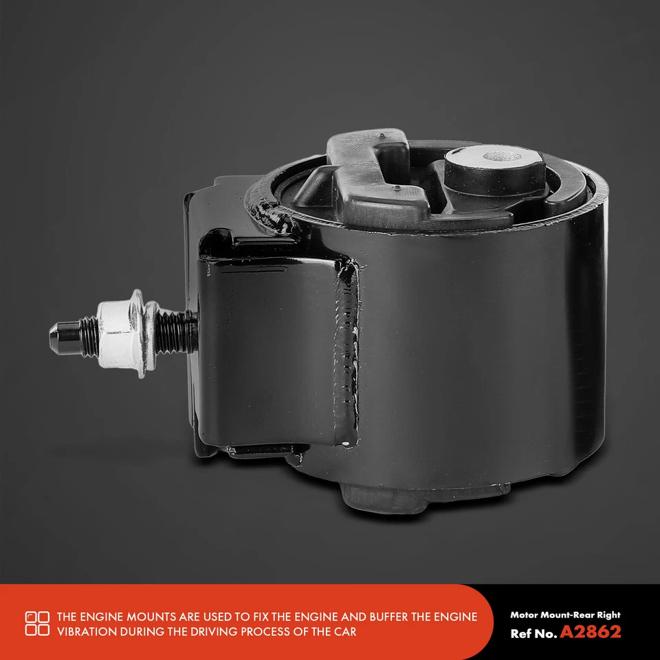 3x Montaje de motor de transmisión automática para Ford Taurus 2000-2005 Mercury Sable 3,0 L Foto 4 de 4