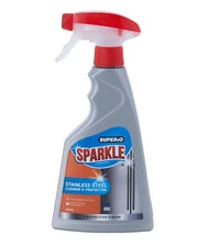 Superio Stainless Steel Cleaner Spray for Cleaning-Protecting Your Appliances