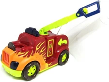 My Toys.com Lights and Sound Hook and Ladder Firetruck.