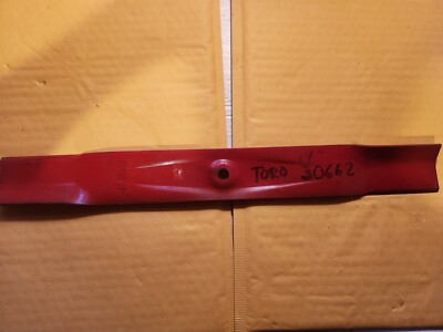 VINTAGE ORIGINAL NOS NLA 3-0662 30662 TORO BLADE 19'' WHIRLWIND FIESTA [2327]