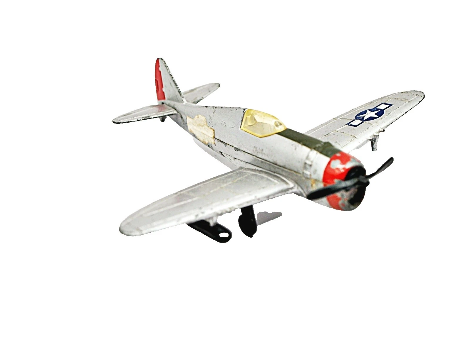 1967 Vehicle Year Contemporary Diecast Military Airplanes