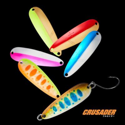 Cuillère Daiwa Crusader 13S HS – Neuve