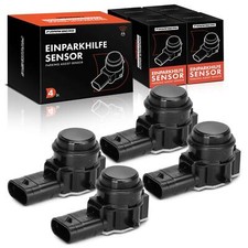 4x Parksensor Vorne Hinten f&uuml;r Mercedes-Benz W176 W246 GLK X204 SL A0009050242