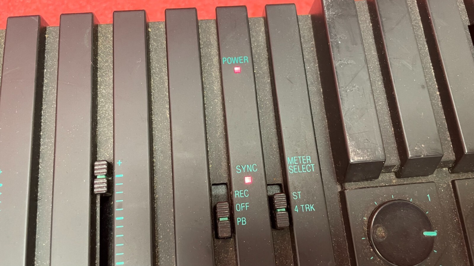 VINTAGE Yamaha MT2X Multitrack Cassette Recorder eBay