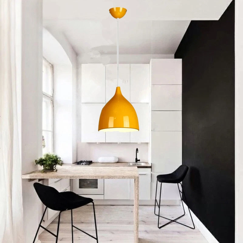Kitchen Pendant Light Office Modern Ceiling Lights Bar Home