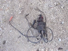 Farmall IH 560 460 Tractor engine motor distributor & tachometer drive w/ wires