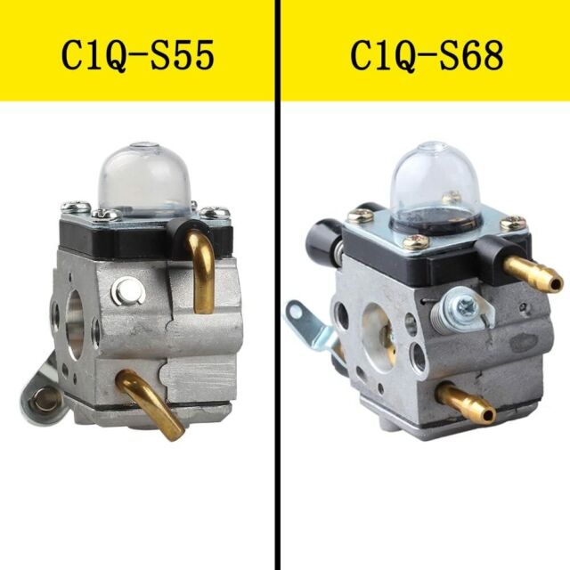 Carburetor For Stihl BG45 BG46 BG55 BG65 BG85 SH55 SH85 BR45C C1QS68