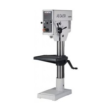 2010652 ALZMETALL AB 34/SV S&auml;ulenbohrmaschine NEU