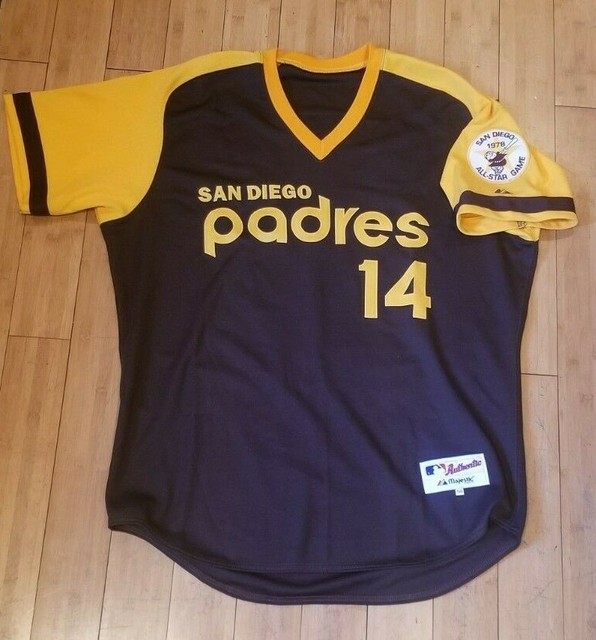 1978 padres uniform