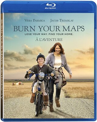 BURN YOUR MAPS (À l'aventure) [Blu-ray] (Bilingual)