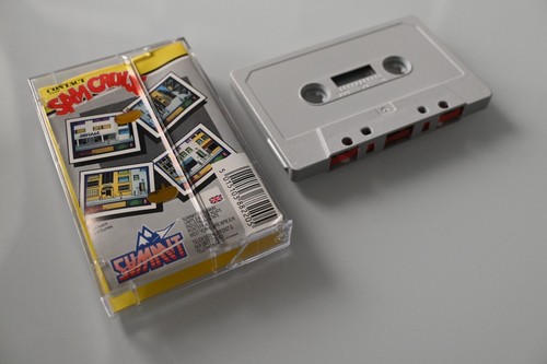 Sinclair ZX Spectrum ~ Single Cassette Case (SCC) ~ Multi Choice/Drop Down (1) - Picture 117 of 138