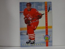 1994 Classic Pro Prospects Ice Ambassadors #IA7 Todd Warriner