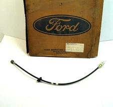 NOS Ford D0AZ-9A820-L 1970 LTD Galaxie upper speed cruise control cable