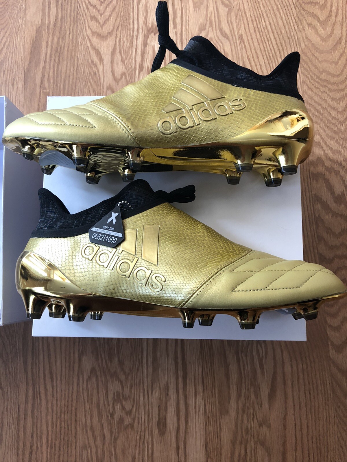 adidas x 16 purechaos fg