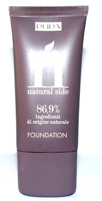 PUPA N Natural Shade Foundation 020 30ml