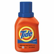 UPC 037000004714 product image for Tide Ultra Liquid Laundry Detergent (PGC00471), Original Scent, 10 Fl Oz | upcitemdb.com