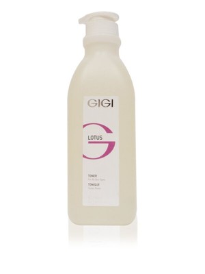 Gigi lotus toner