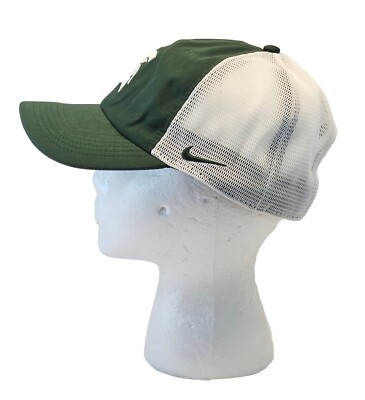 Nike Michigan State Heritage 86 Aerobill Dri Fit Strap Back  display picture 3