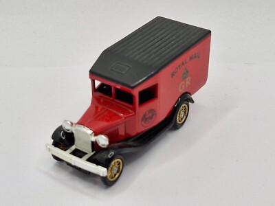 LLEDO Royal Mail Oldtimer / Days Gone / Made in England