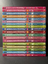 Konosuba Light Novel Volumes 1-17 + Bonus Novel Fantastic Days Brand New English